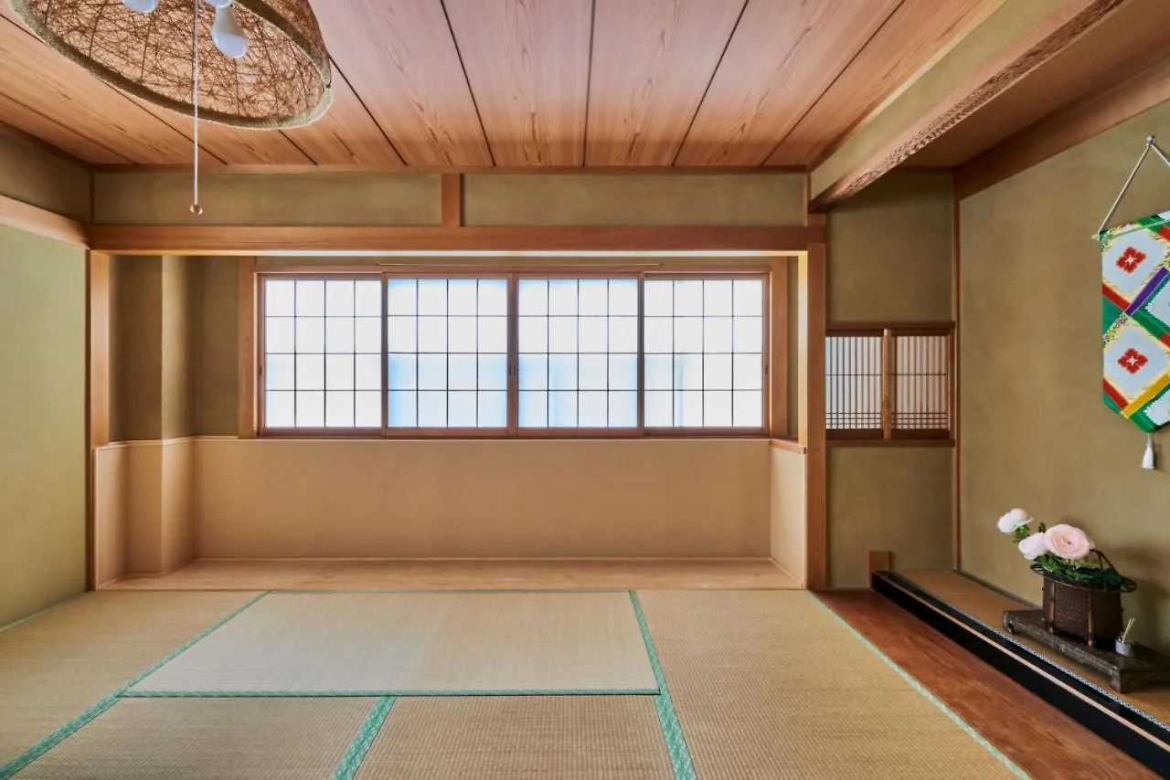 今日都 Kyoto Guesthouse Japan