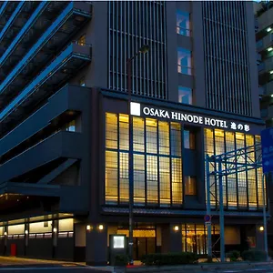 **** Hotel Hot Spring Hinode Nipponbashi Japon