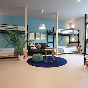 ** ホテル Uchi Living Nakajima Park 日本