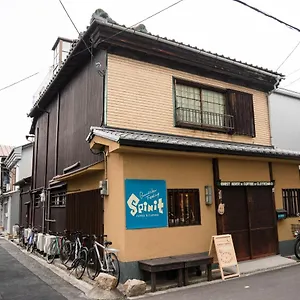  Maison d'hôtes ゲストハウス君彩家 Kimidoriya Japon