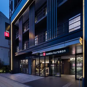 **** ホテル ホテルwbfなんば黒門 日本