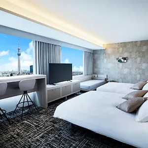 *** Hotel Lotte Kinshicho Japon