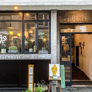  Auberge de jeunesse Akicafe Japon