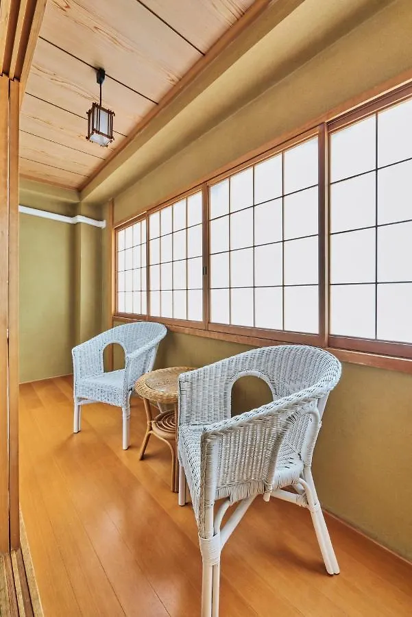 今日都 Kyoto Guesthouse