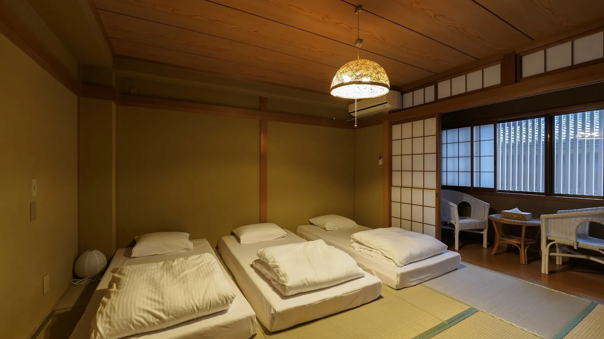 今日都 Kyoto Guesthouse 0*,