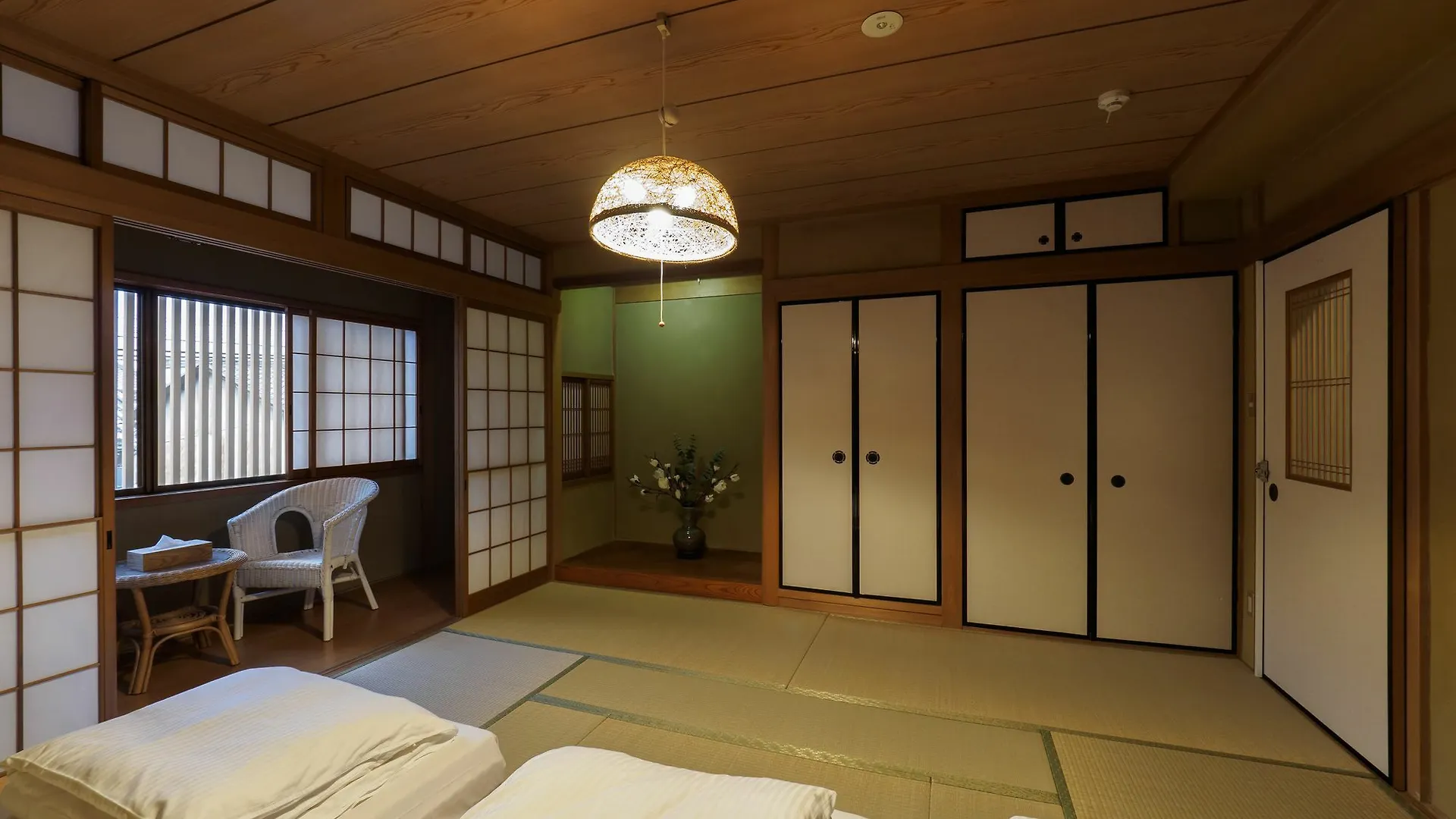今日都 Kyoto Guesthouse