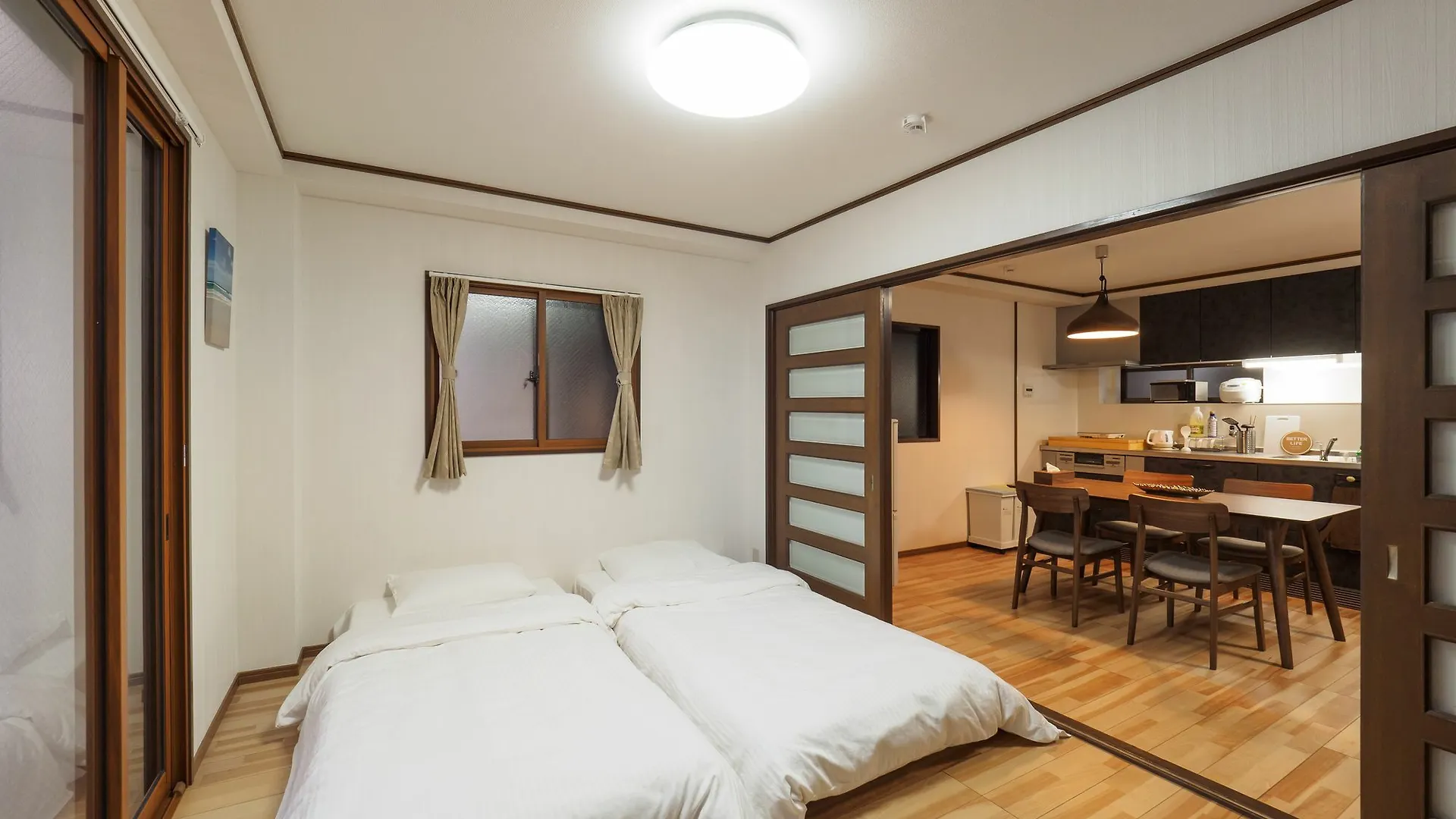 Guest house 今日都 Kyoto Guesthouse