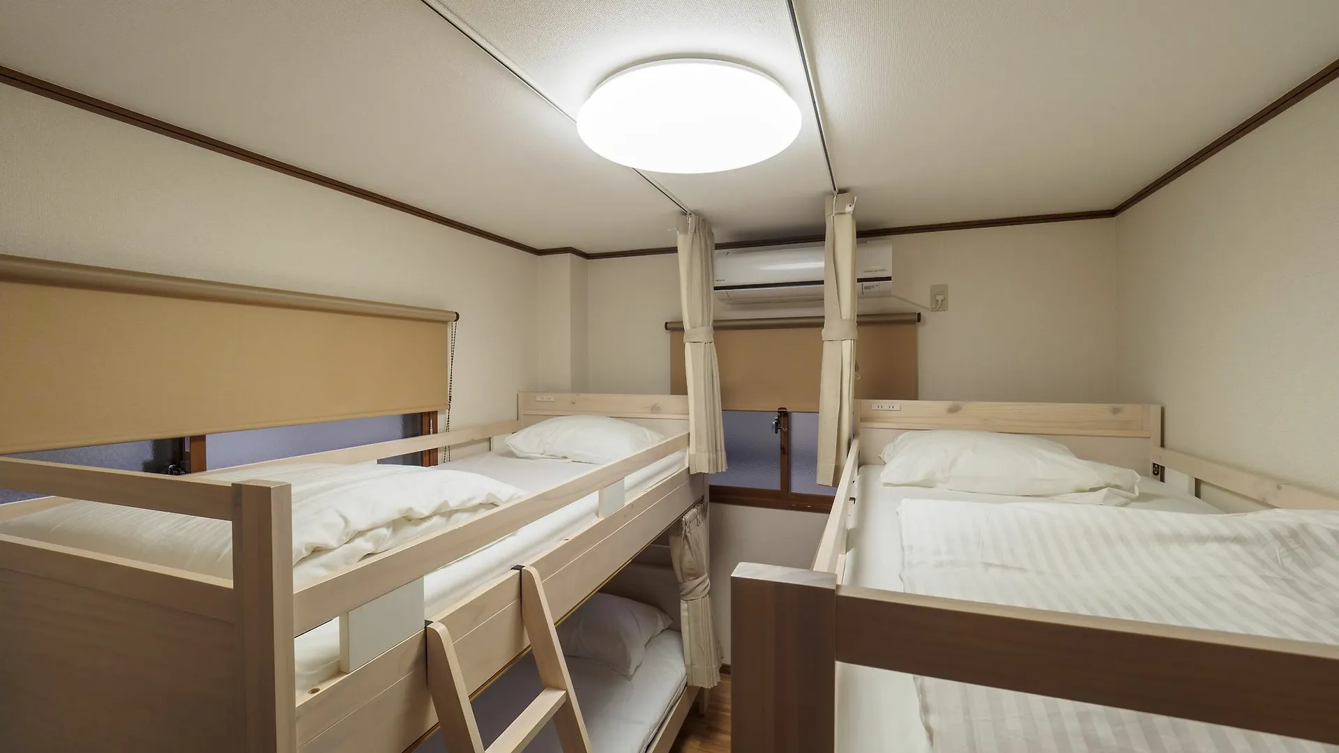 今日都 Kyoto Guesthouse 0*,