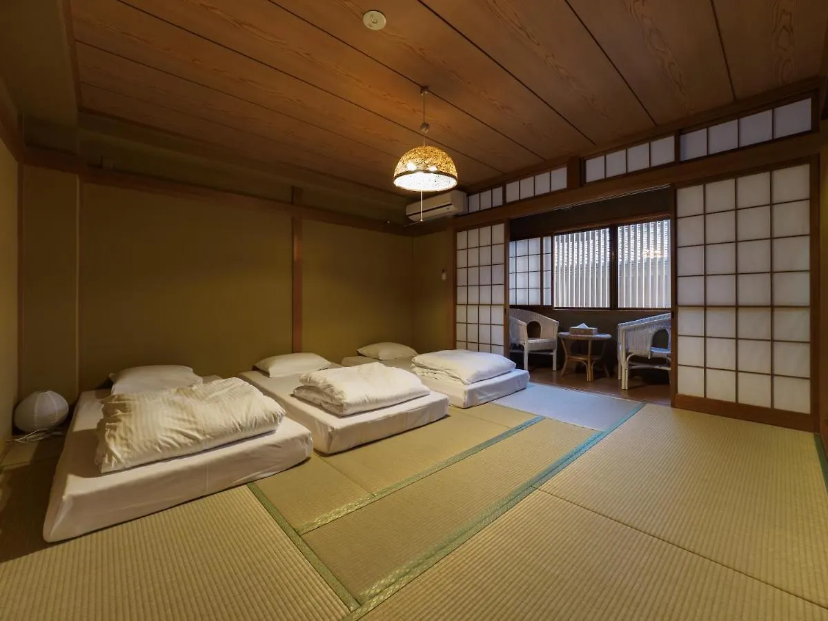 今日都 Kyoto Guesthouse Japan