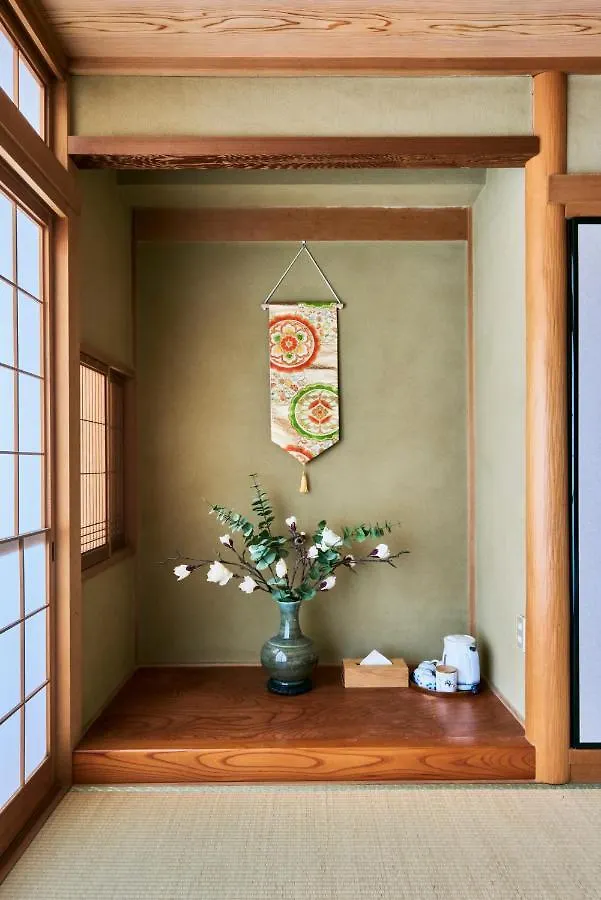 今日都 Kyoto Guesthouse 0*,