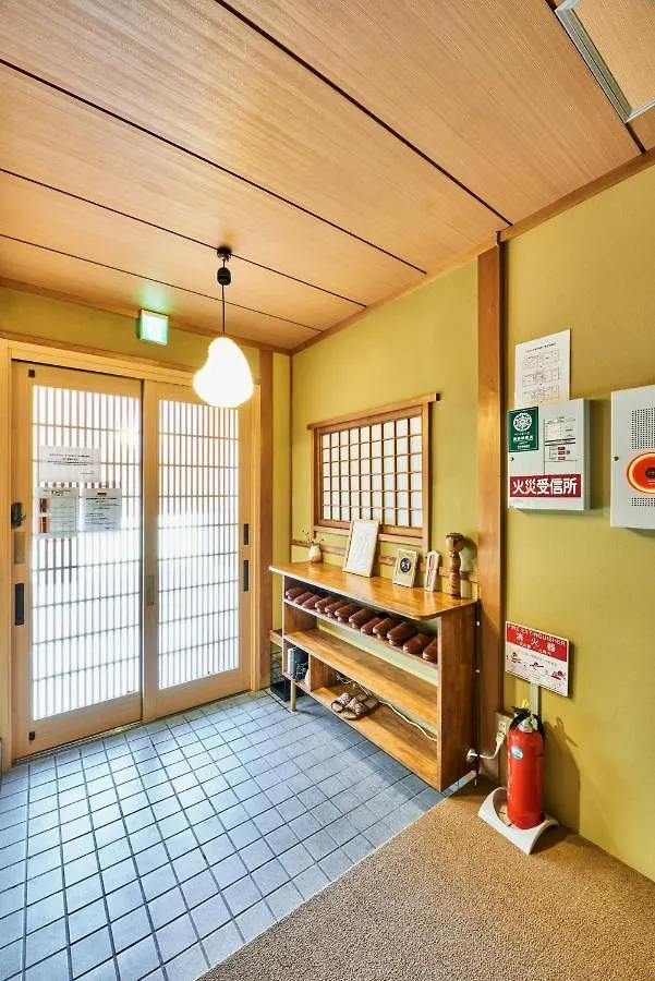 今日都 Kyoto Guesthouse Japan