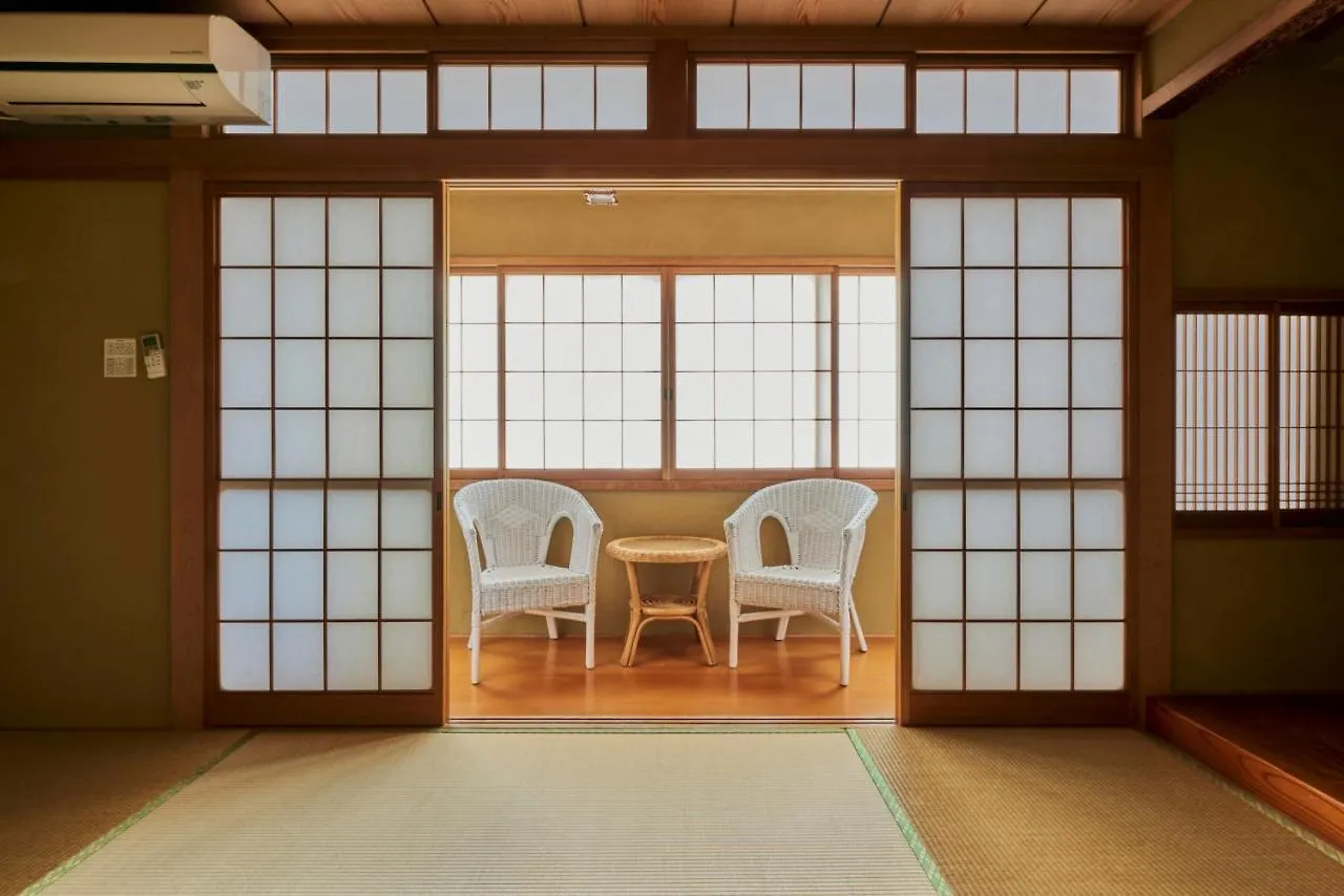 今日都 Kyoto Guesthouse Japan